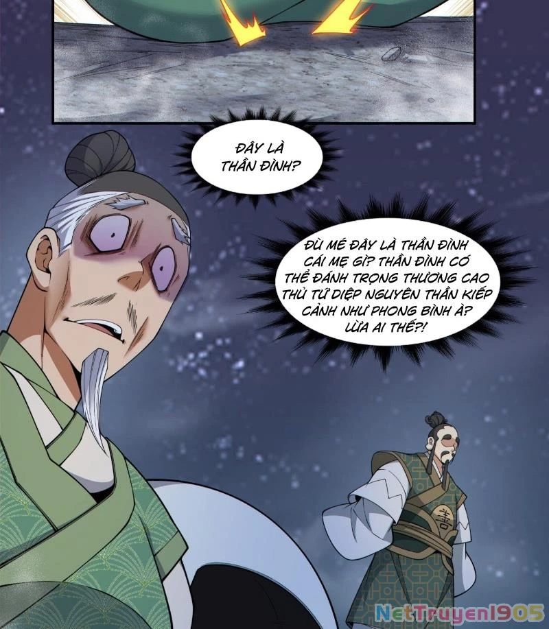 Đồ Đệ Của Ta Đều Là Đại Phản Phái Chapter 387 - 10