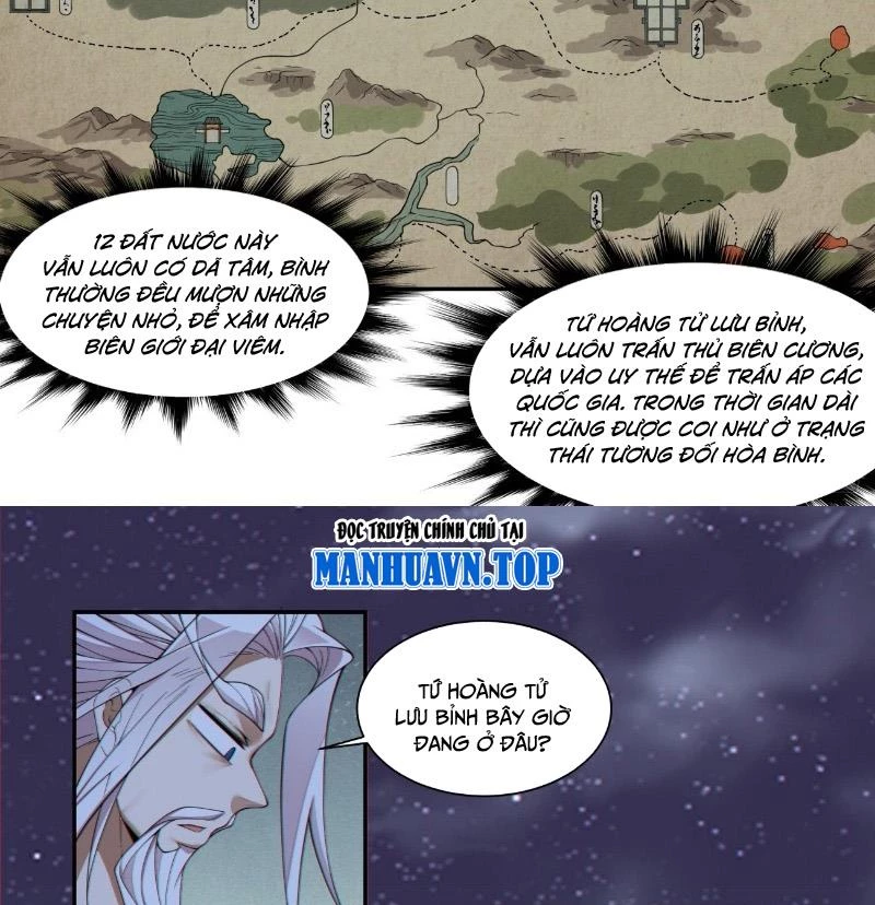 Đồ Đệ Của Ta Đều Là Đại Phản Phái Chapter 387 - 65