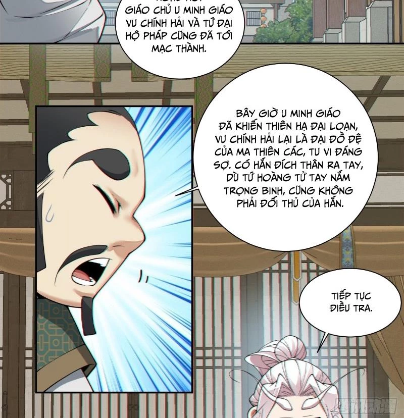 Đồ Đệ Của Ta Đều Là Đại Phản Phái Chapter 387 - 74