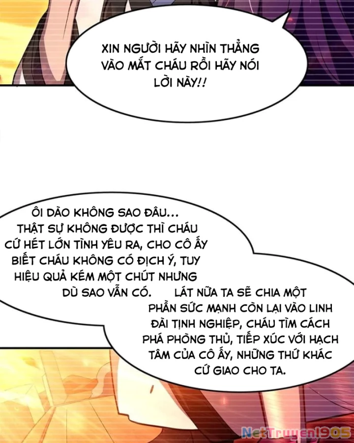 Tại Thế Giới Với Đầy Những Câu Chuyện Ma Quái Trở Thành Ma Nữ Chapter 114 - 67