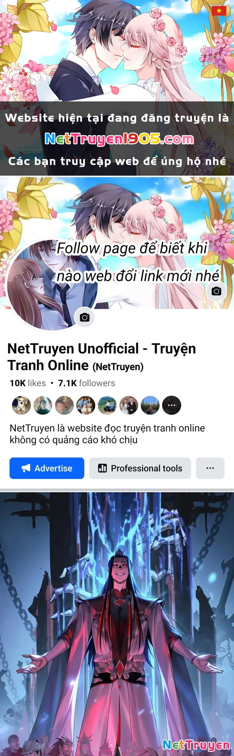 [FIX Thứ tự] Ta Trời Sinh Đã Là Nhân Vật Phản Diện Chapter 258 - 1