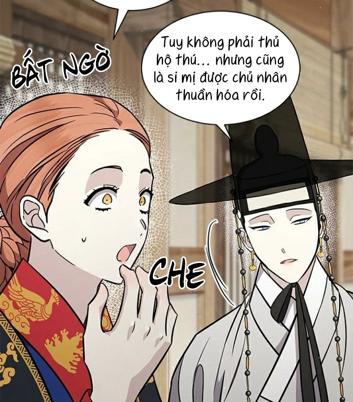 The Castle - Quỷ Nhãn Tân Nương Chapter 110 - 28
