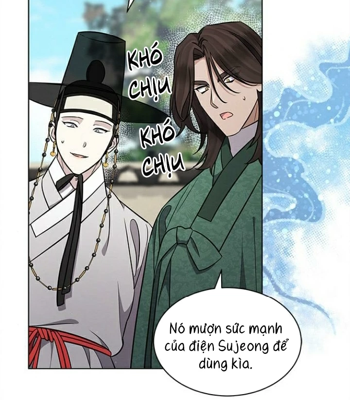 The Castle - Quỷ Nhãn Tân Nương Chapter 110 - 33