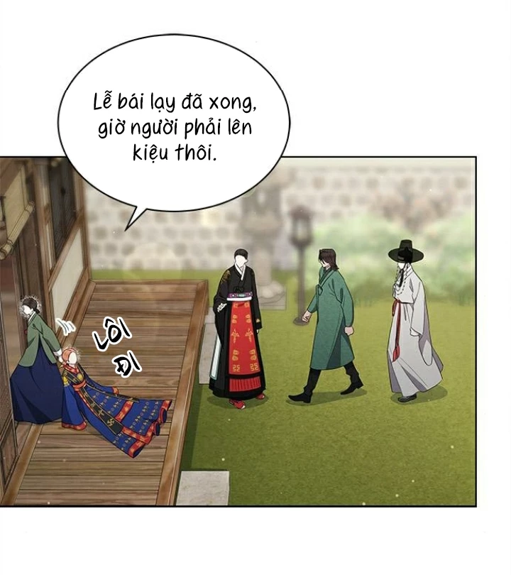 The Castle - Quỷ Nhãn Tân Nương Chapter 110 - 46