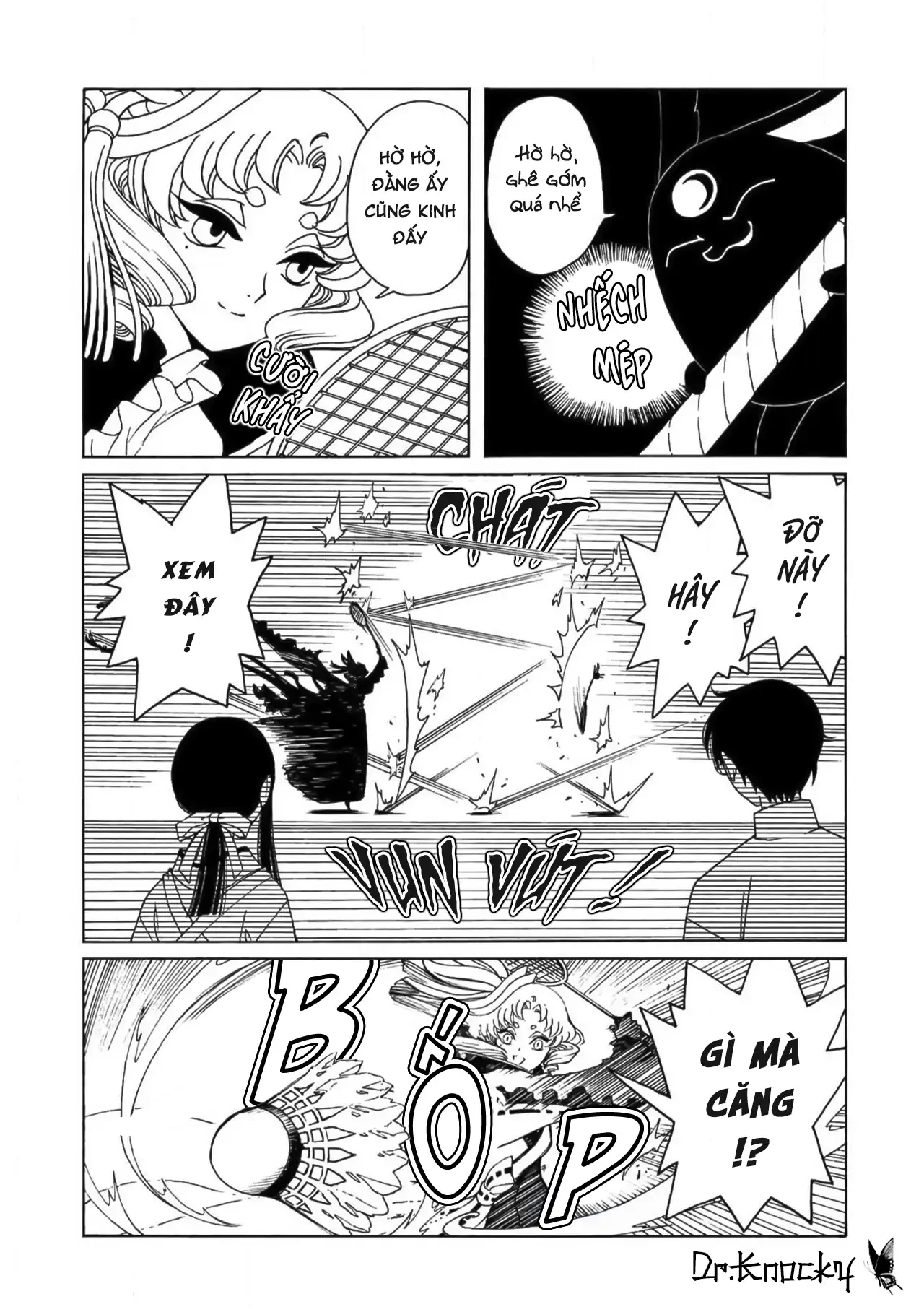 xxxHOLiC Rei Chapter 61 - 5