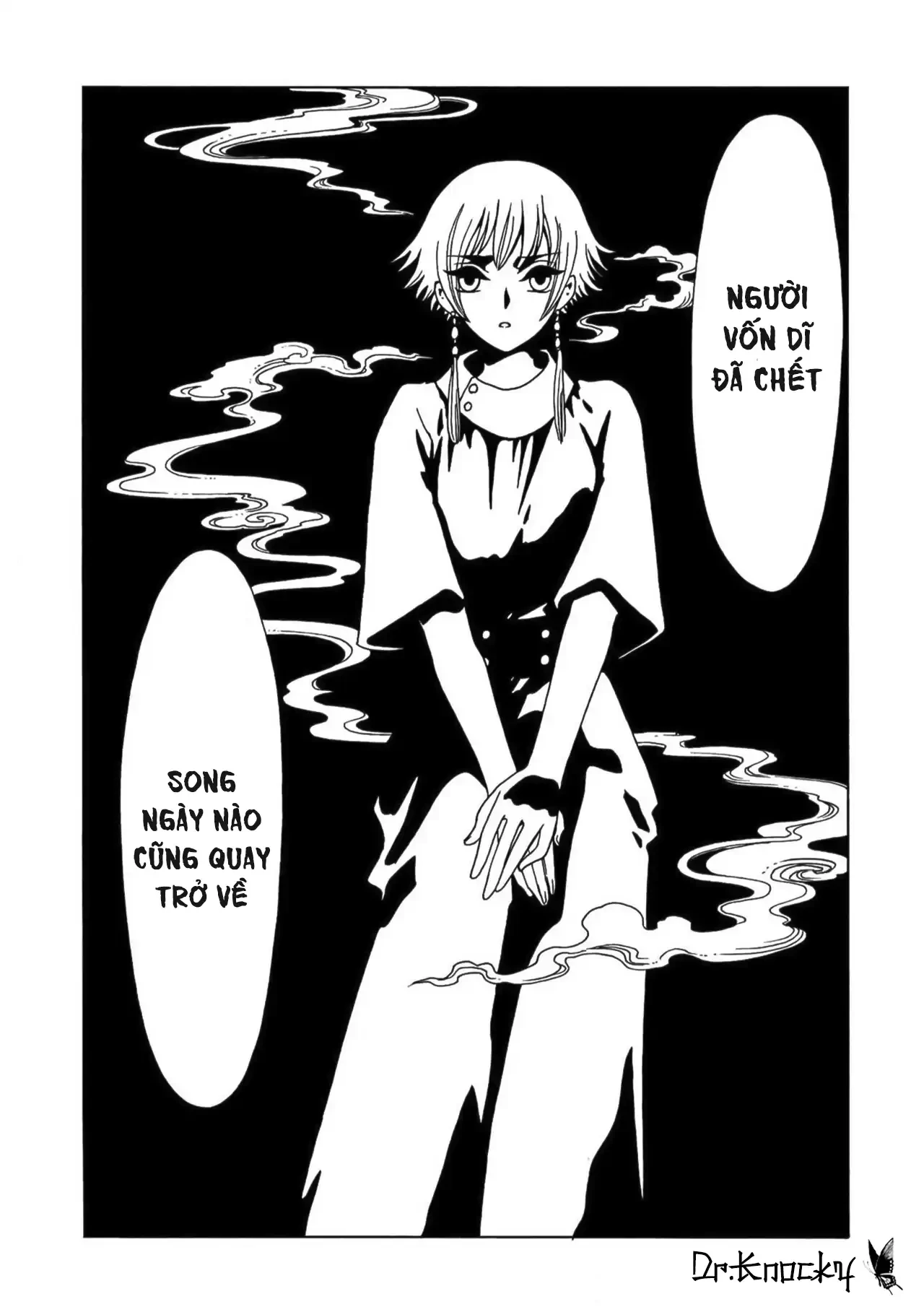 xxxHOLiC Rei Chapter 61 - 11