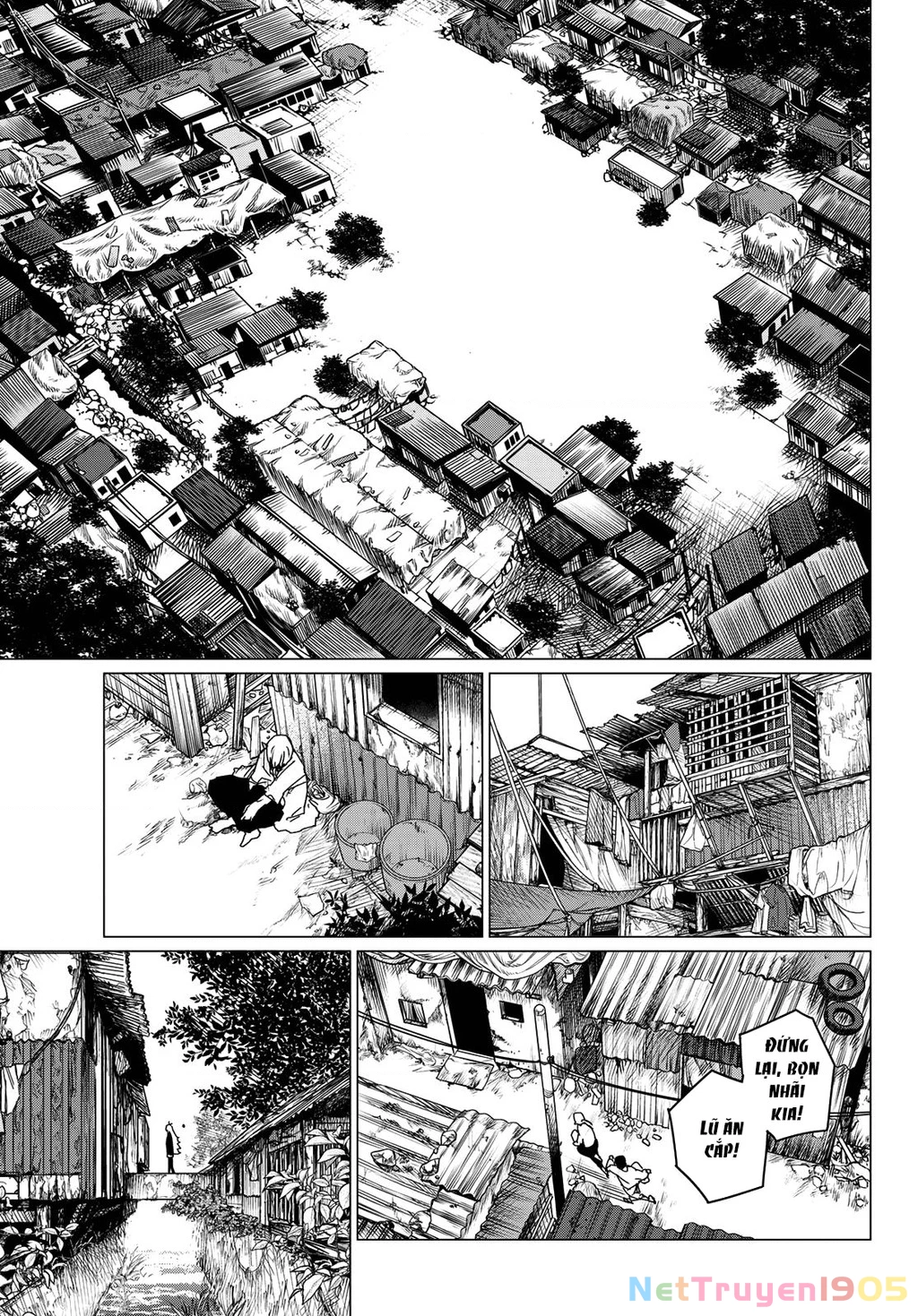 Chiến Đội Đại Thất Cách Chapter 126 - 8