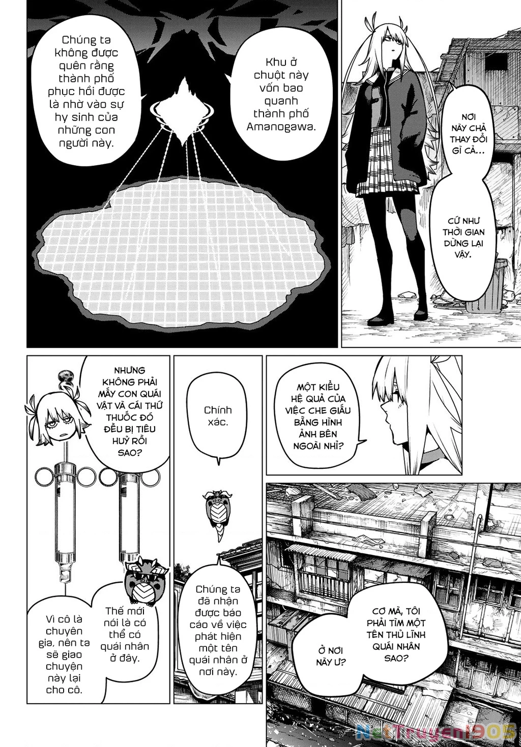 Chiến Đội Đại Thất Cách Chapter 126 - 9