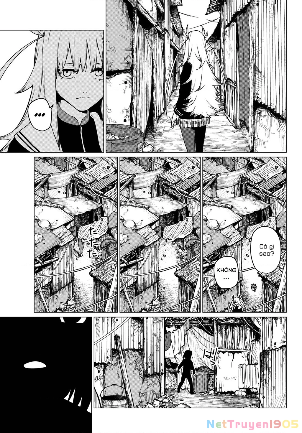 Chiến Đội Đại Thất Cách Chapter 126 - 12