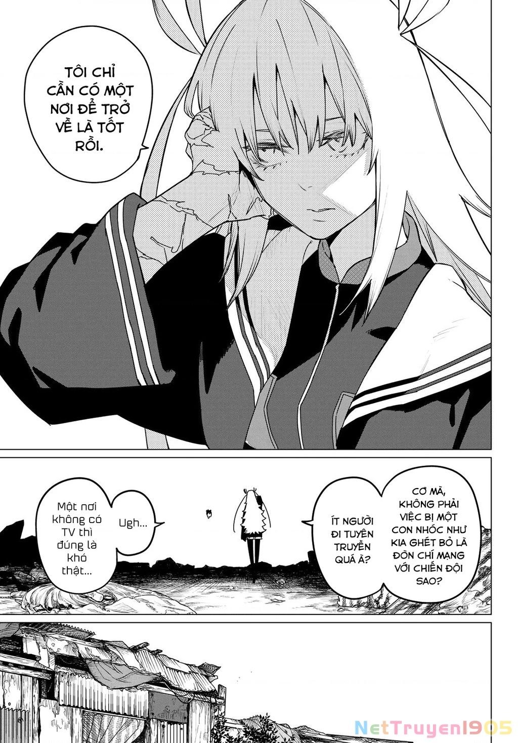 Chiến Đội Đại Thất Cách Chapter 126 - 16
