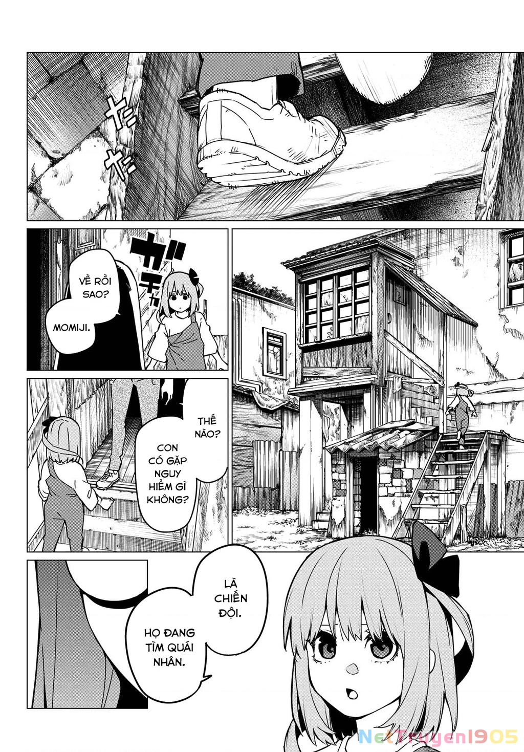 Chiến Đội Đại Thất Cách Chapter 126 - 17