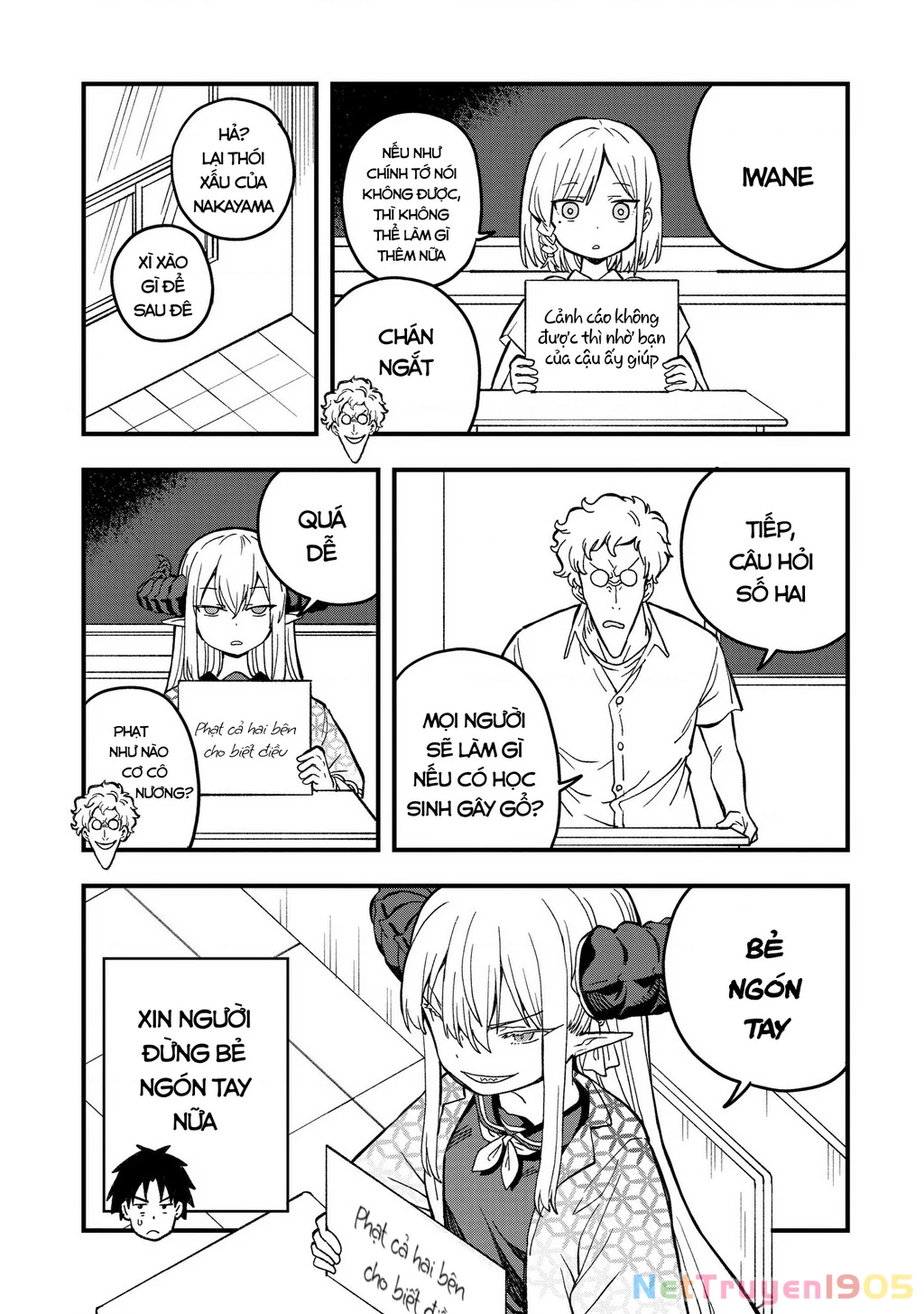 Không thể thoát khỏi Mizudako-chan! Chapter 18 - 11