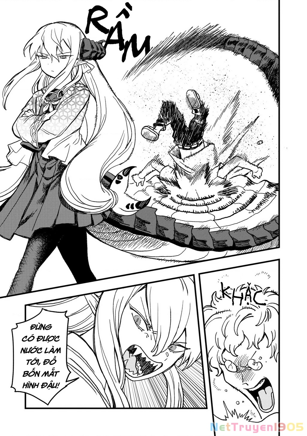 Không thể thoát khỏi Mizudako-chan! Chapter 18 - 22