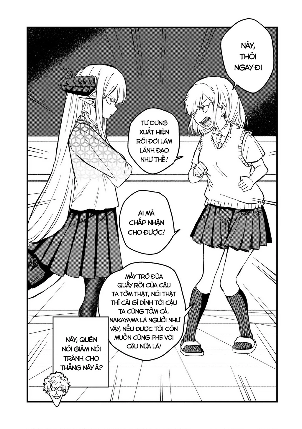 Không thể thoát khỏi Mizudako-chan! Chapter 18 - 25