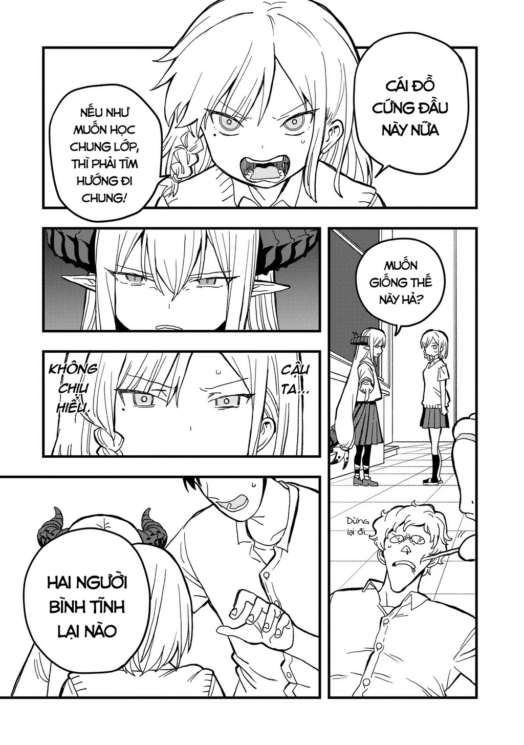 Không thể thoát khỏi Mizudako-chan! Chapter 18 - 26
