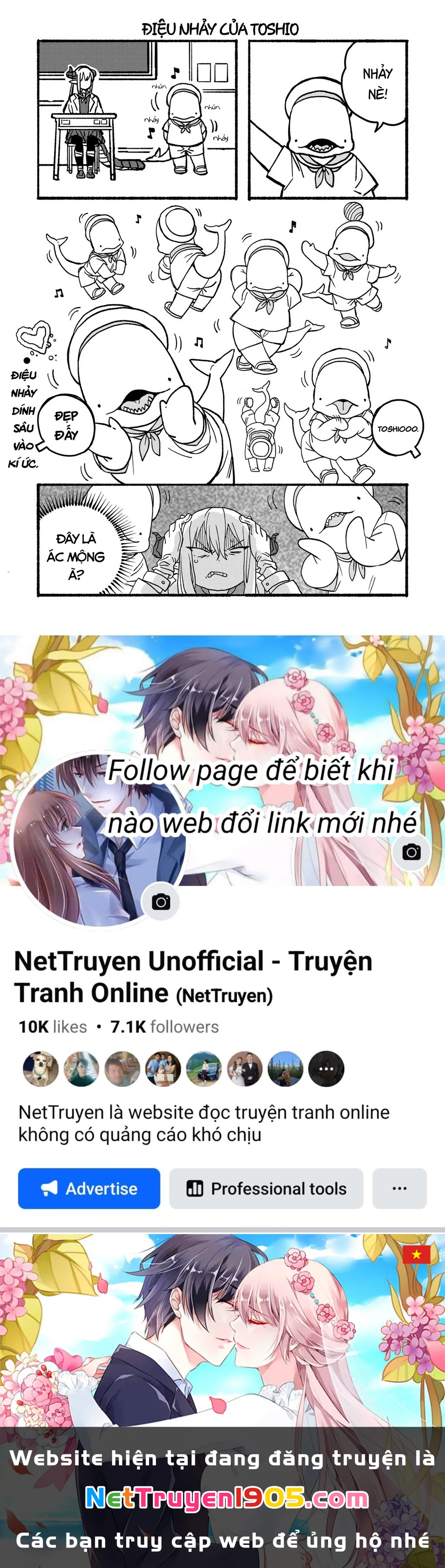 Không thể thoát khỏi Mizudako-chan! Chapter 18 - 33