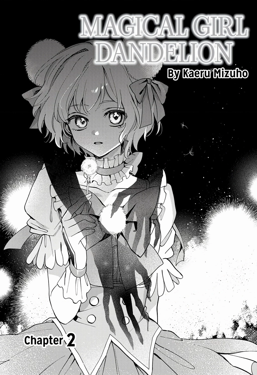 Ma pháp thiếu nữ Dandelion Chapter 2 - 2