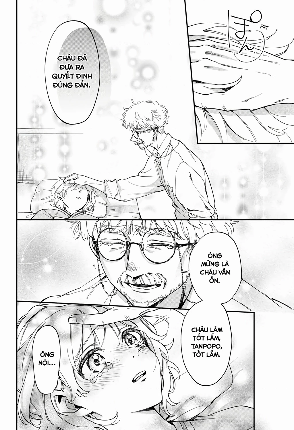 Ma pháp thiếu nữ Dandelion Chapter 2 - 9