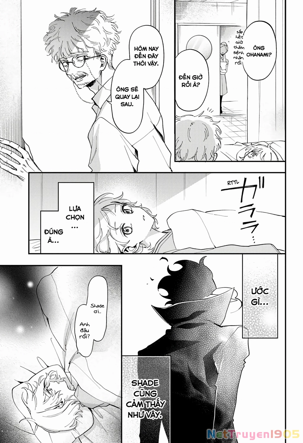 Ma pháp thiếu nữ Dandelion Chapter 2 - 10