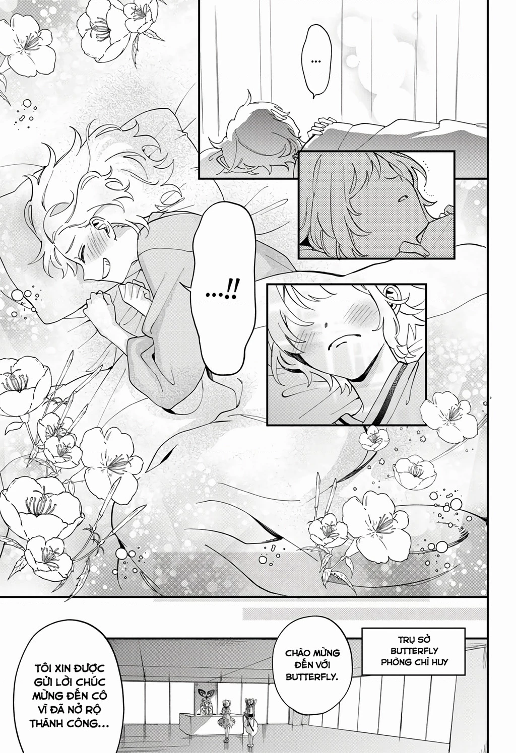 Ma pháp thiếu nữ Dandelion Chapter 2 - 14