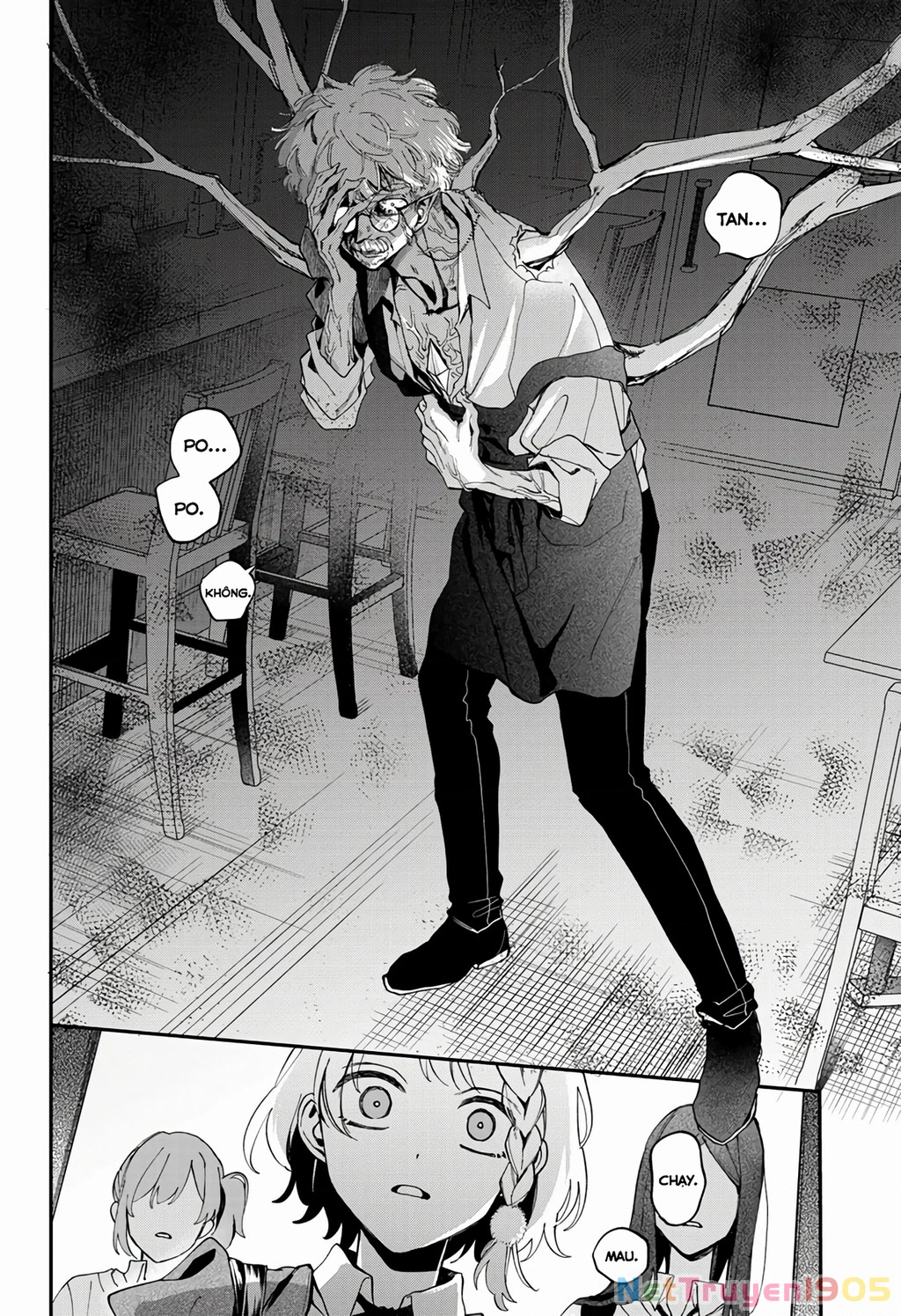Ma pháp thiếu nữ Dandelion Chapter 2 - 29