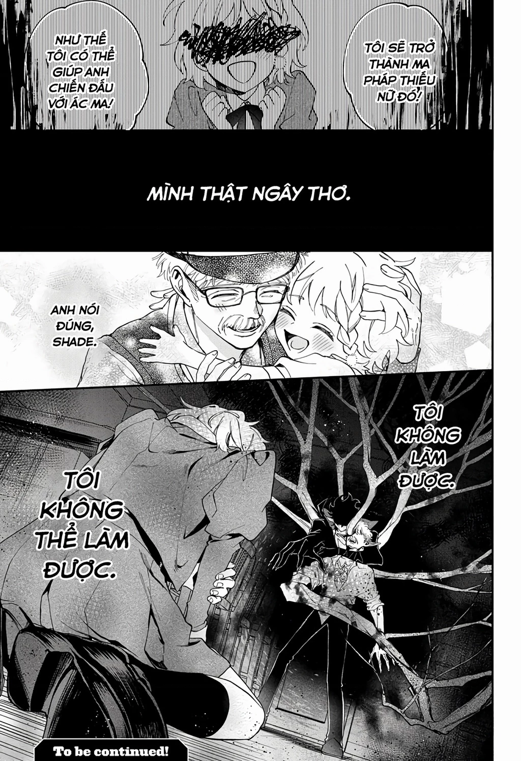 Ma pháp thiếu nữ Dandelion Chapter 2 - 34
