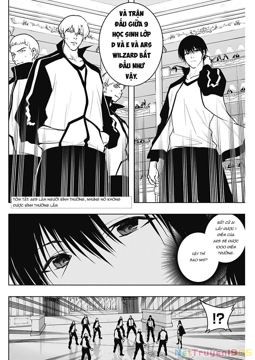 Từ Phù Thủy Mạnh Nhất Khu Ổ Chuột Đến Vô Song Tại Học Viện Pháp Thuật Hoàng Gia Chapter 113 - 3