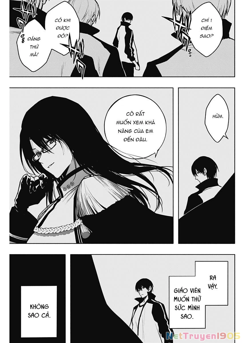 Từ Phù Thủy Mạnh Nhất Khu Ổ Chuột Đến Vô Song Tại Học Viện Pháp Thuật Hoàng Gia Chapter 113 - 4