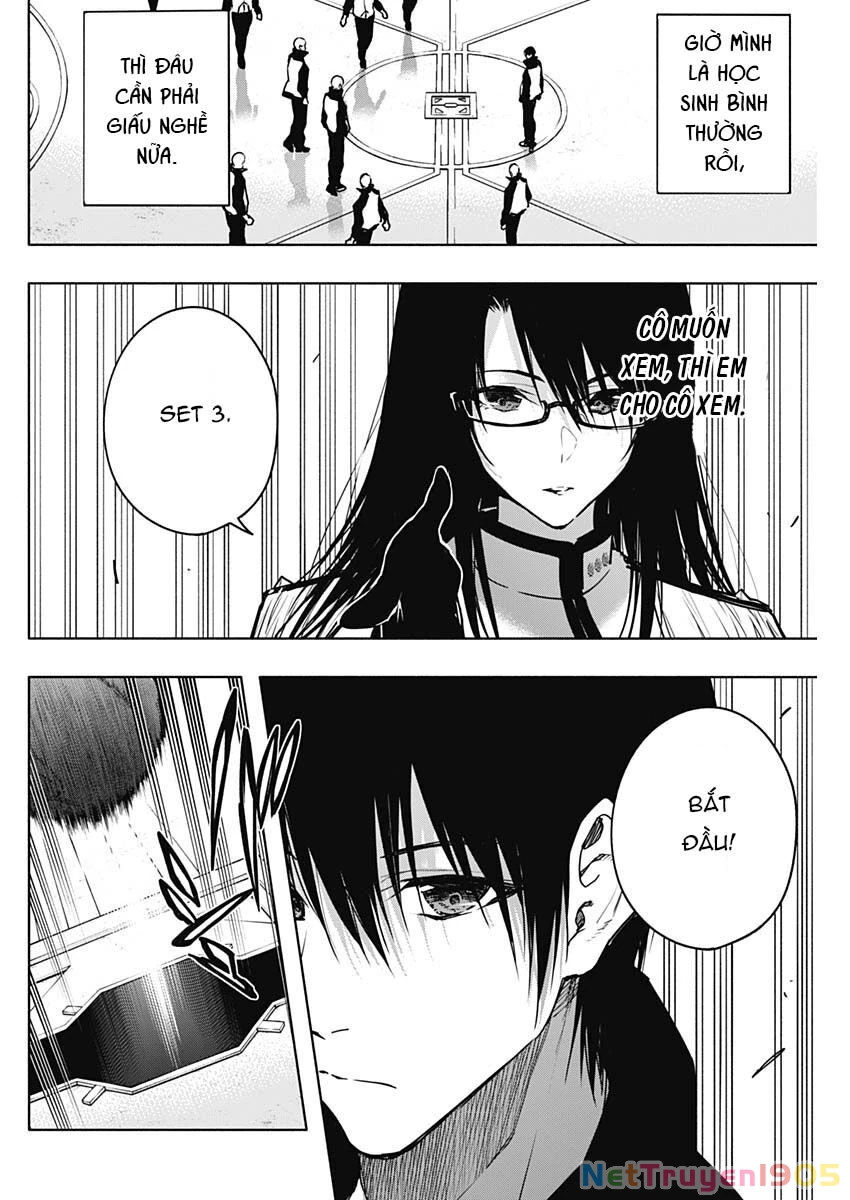 Từ Phù Thủy Mạnh Nhất Khu Ổ Chuột Đến Vô Song Tại Học Viện Pháp Thuật Hoàng Gia Chapter 113 - 5