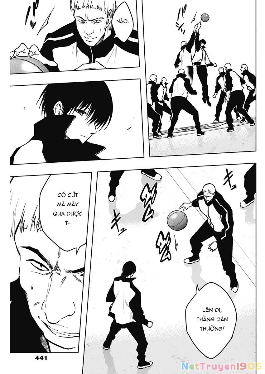 Từ Phù Thủy Mạnh Nhất Khu Ổ Chuột Đến Vô Song Tại Học Viện Pháp Thuật Hoàng Gia Chapter 113 - 6