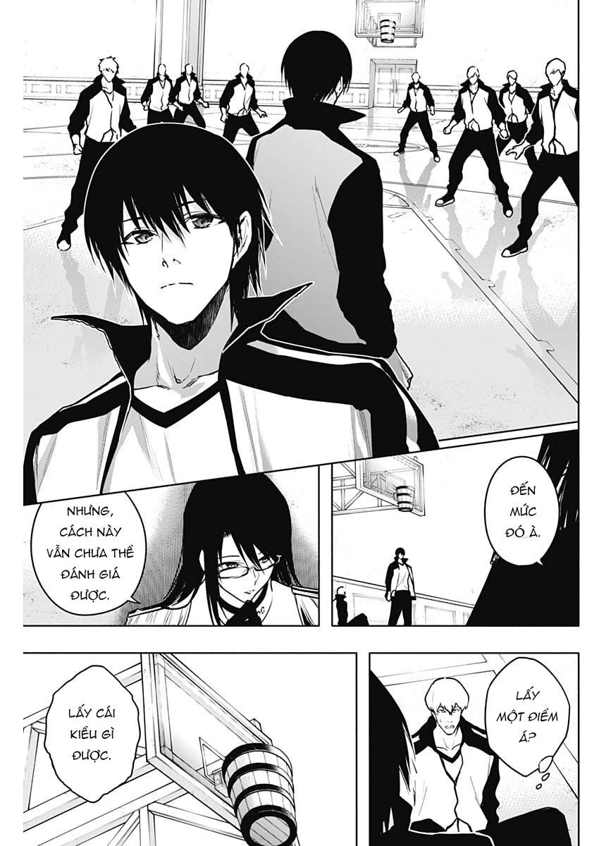Từ Phù Thủy Mạnh Nhất Khu Ổ Chuột Đến Vô Song Tại Học Viện Pháp Thuật Hoàng Gia Chapter 113 - 10