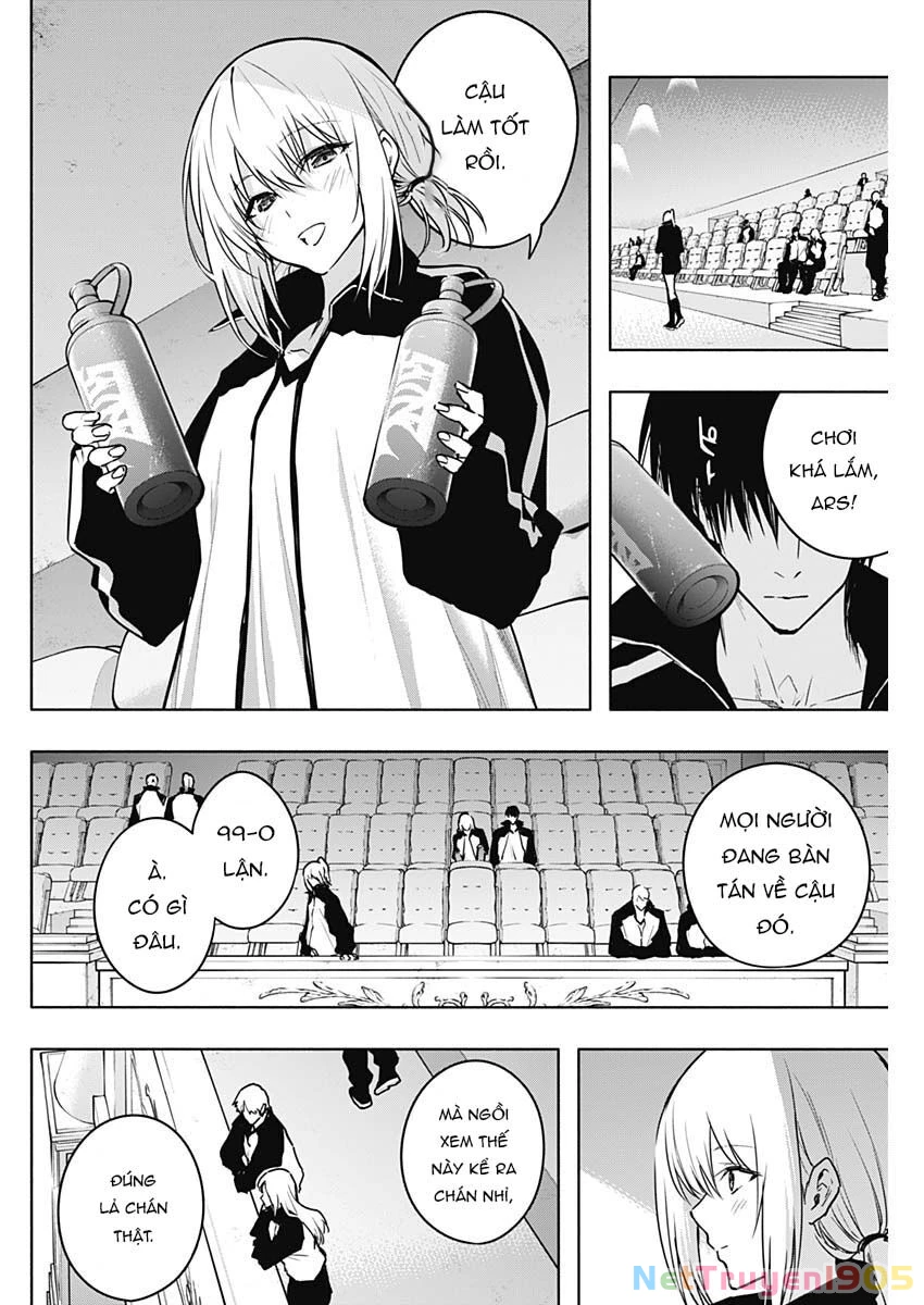 Từ Phù Thủy Mạnh Nhất Khu Ổ Chuột Đến Vô Song Tại Học Viện Pháp Thuật Hoàng Gia Chapter 113 - 11