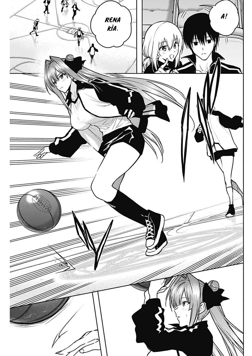 Từ Phù Thủy Mạnh Nhất Khu Ổ Chuột Đến Vô Song Tại Học Viện Pháp Thuật Hoàng Gia Chapter 113 - 12