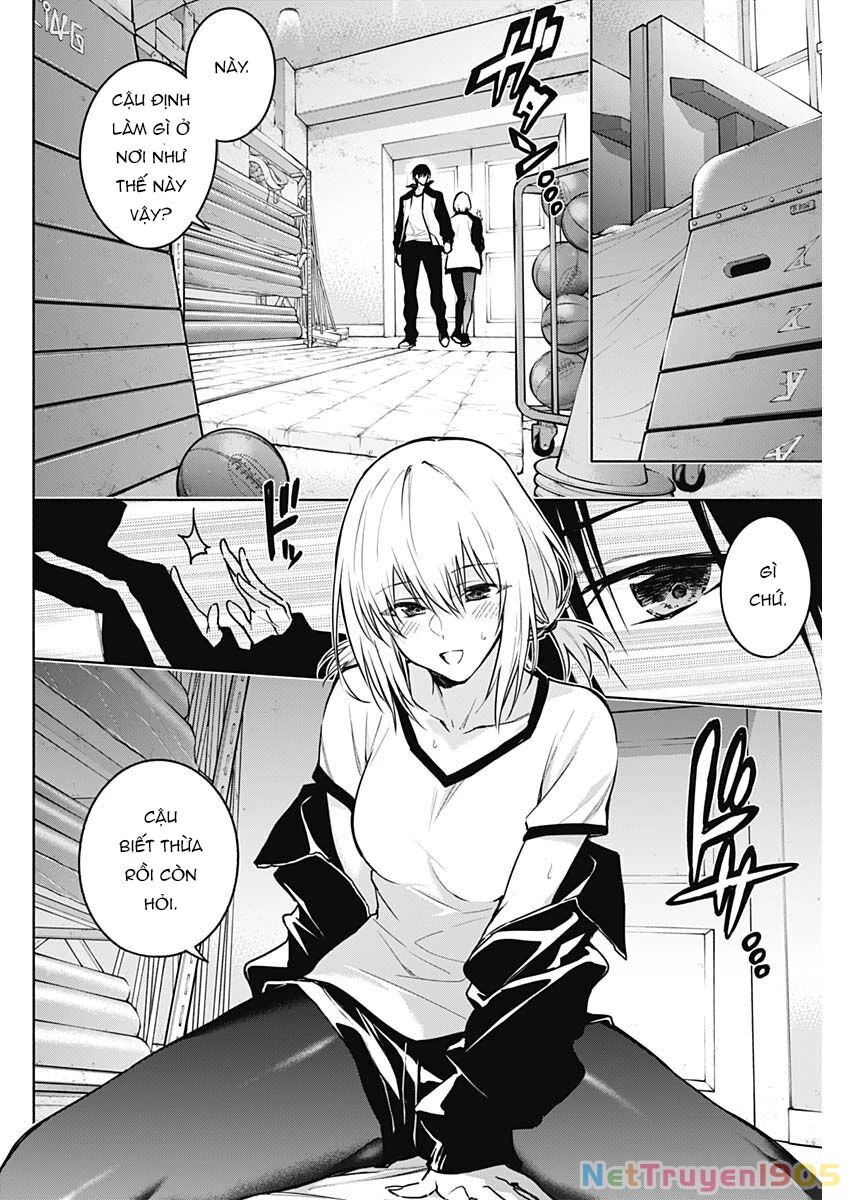 Từ Phù Thủy Mạnh Nhất Khu Ổ Chuột Đến Vô Song Tại Học Viện Pháp Thuật Hoàng Gia Chapter 113 - 15