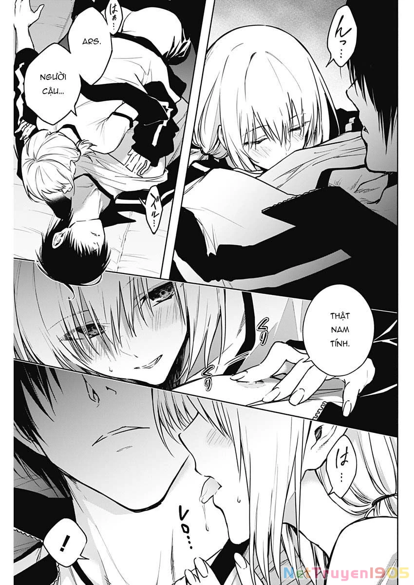 Từ Phù Thủy Mạnh Nhất Khu Ổ Chuột Đến Vô Song Tại Học Viện Pháp Thuật Hoàng Gia Chapter 113 - 16