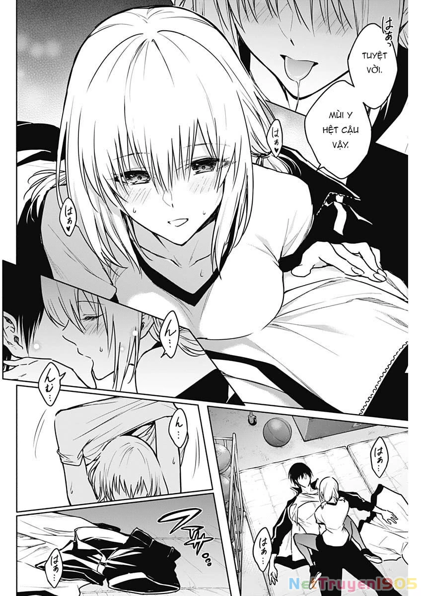 Từ Phù Thủy Mạnh Nhất Khu Ổ Chuột Đến Vô Song Tại Học Viện Pháp Thuật Hoàng Gia Chapter 113 - 17