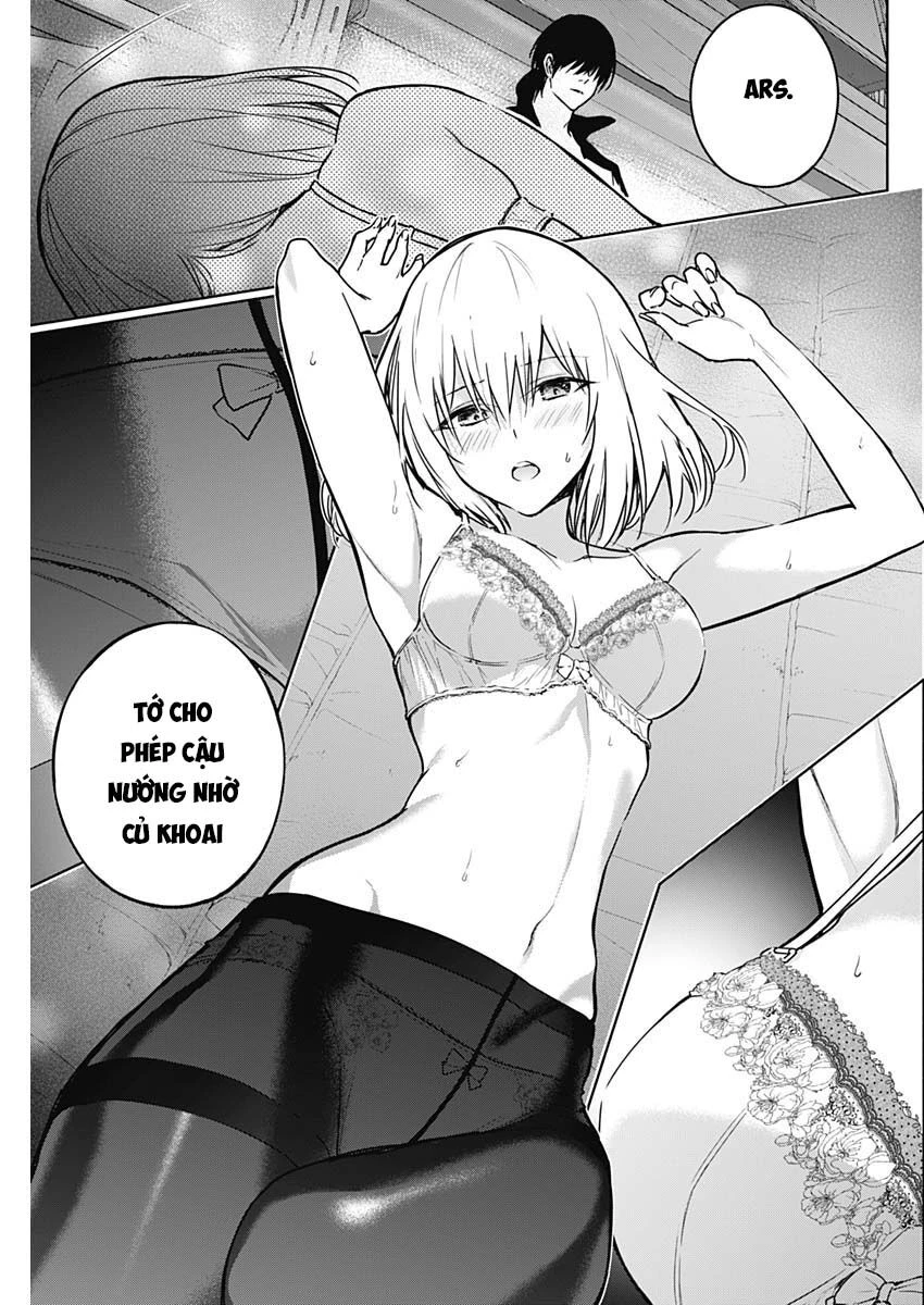 Từ Phù Thủy Mạnh Nhất Khu Ổ Chuột Đến Vô Song Tại Học Viện Pháp Thuật Hoàng Gia Chapter 113 - 18