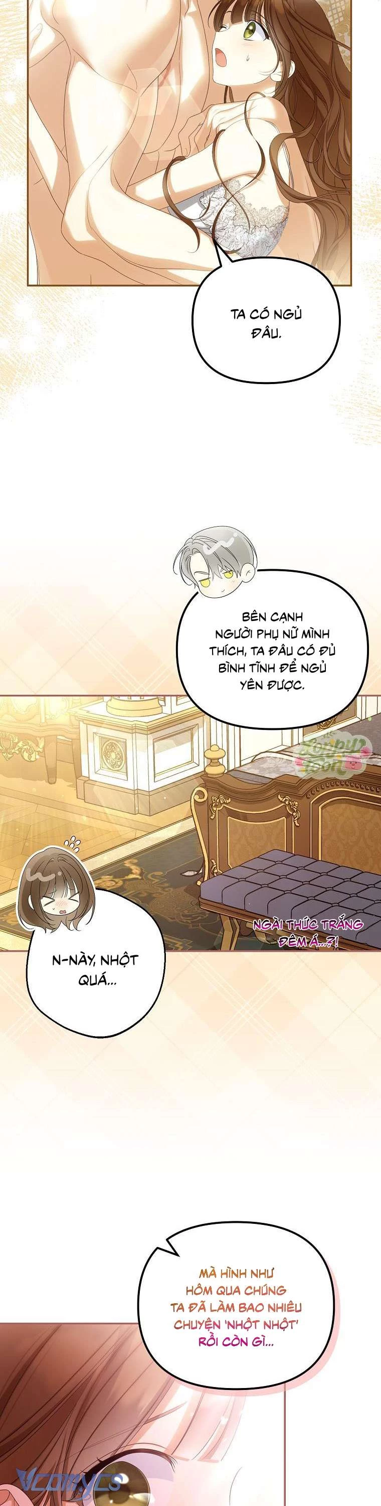 Sao Lại Ám Ảnh Cô Vợ Giả Mạo Quá Vậy? Chapter 74 - 4