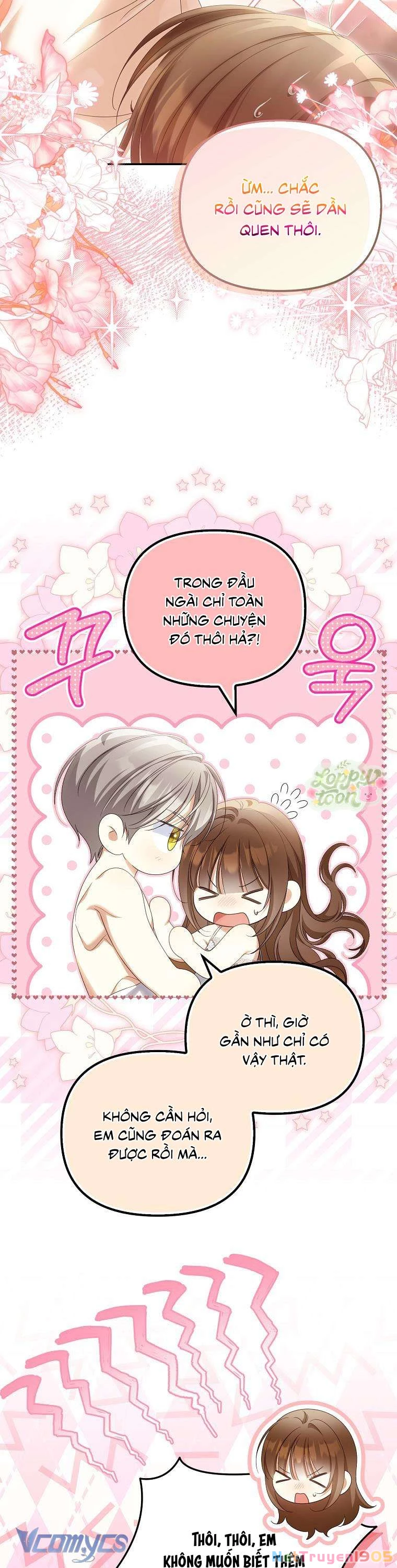 Sao Lại Ám Ảnh Cô Vợ Giả Mạo Quá Vậy? Chapter 74 - 7