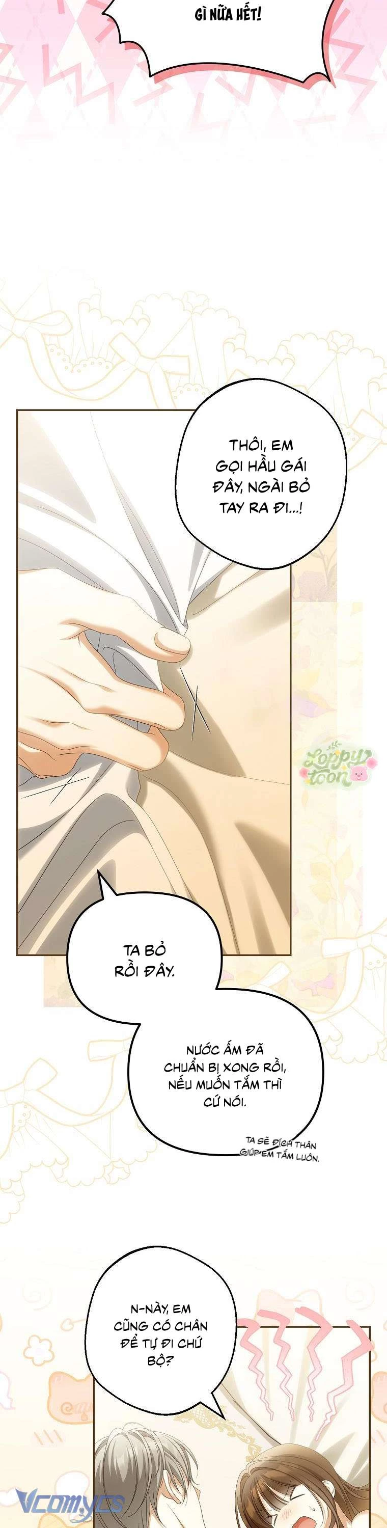 Sao Lại Ám Ảnh Cô Vợ Giả Mạo Quá Vậy? Chapter 74 - 8