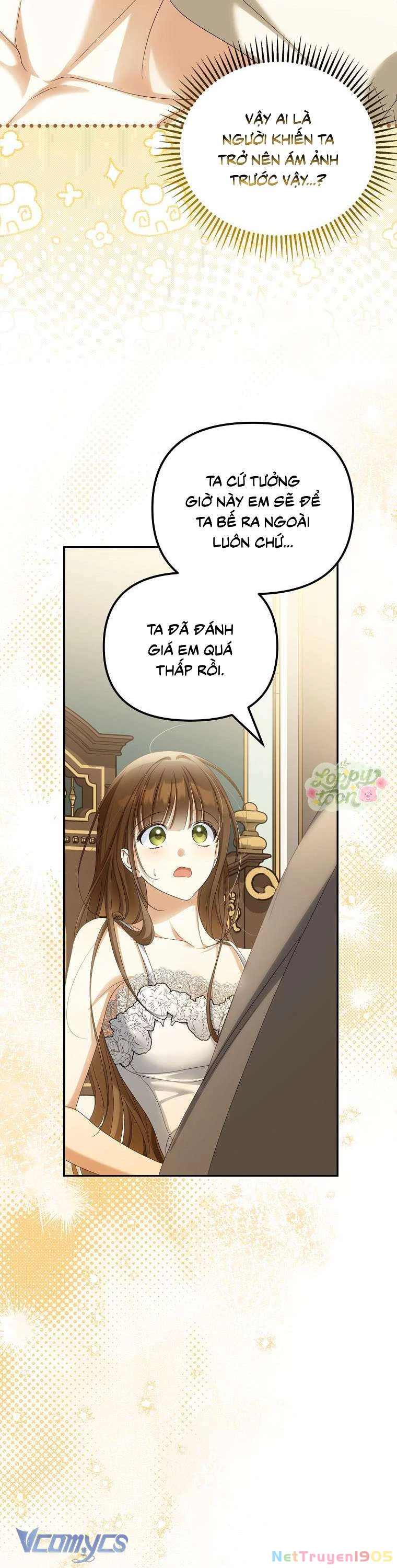 Sao Lại Ám Ảnh Cô Vợ Giả Mạo Quá Vậy? Chapter 74 - 10