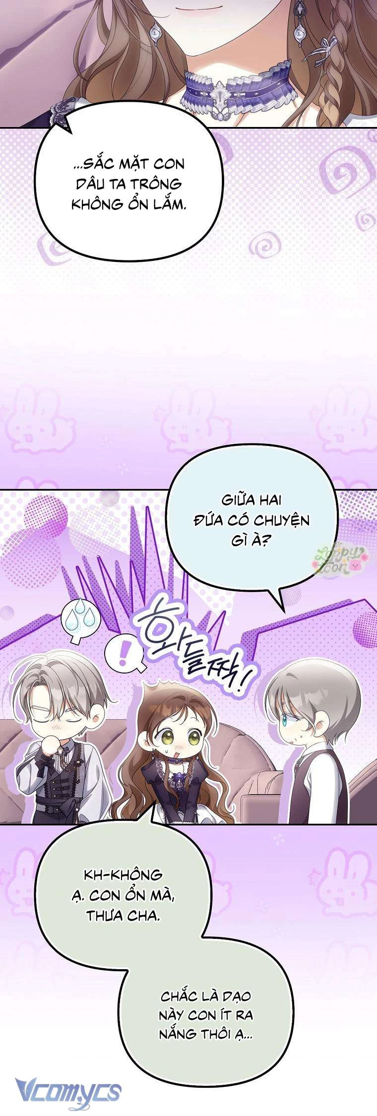 Sao Lại Ám Ảnh Cô Vợ Giả Mạo Quá Vậy? Chapter 74 - 15