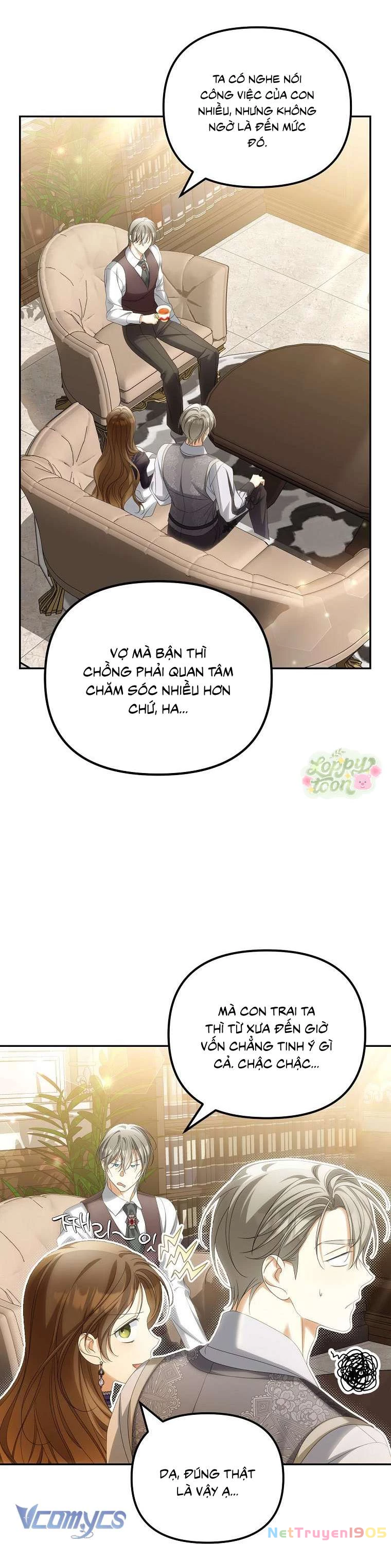 Sao Lại Ám Ảnh Cô Vợ Giả Mạo Quá Vậy? Chapter 74 - 16