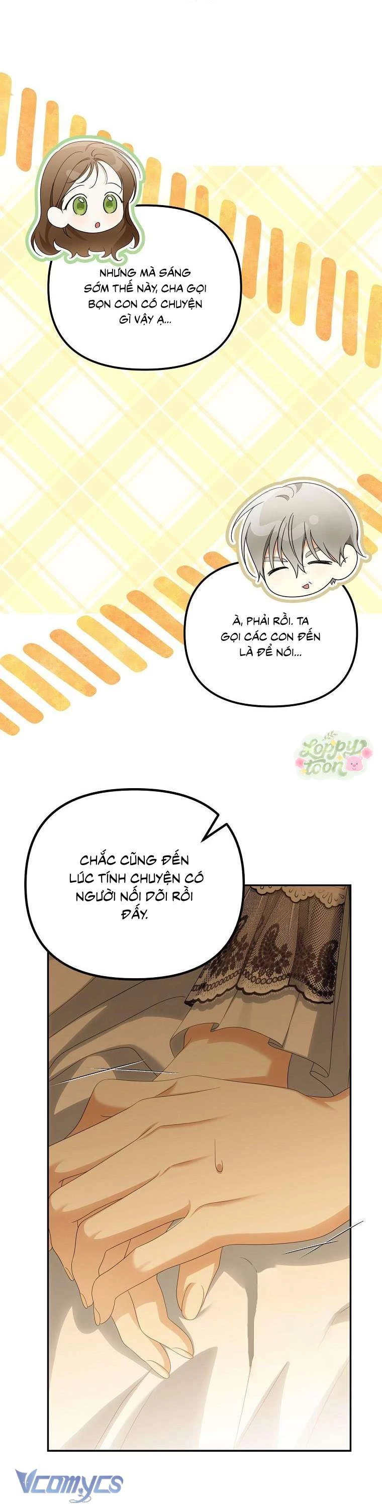 Sao Lại Ám Ảnh Cô Vợ Giả Mạo Quá Vậy? Chapter 74 - 17