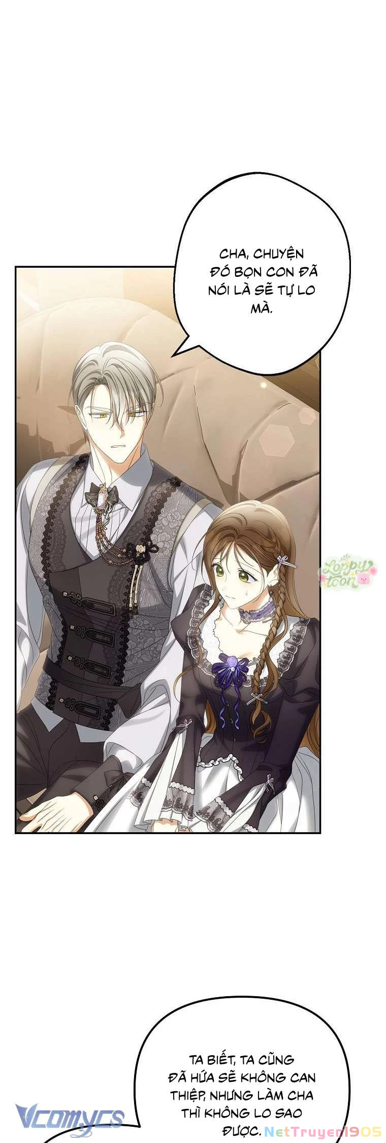 Sao Lại Ám Ảnh Cô Vợ Giả Mạo Quá Vậy? Chapter 74 - 18