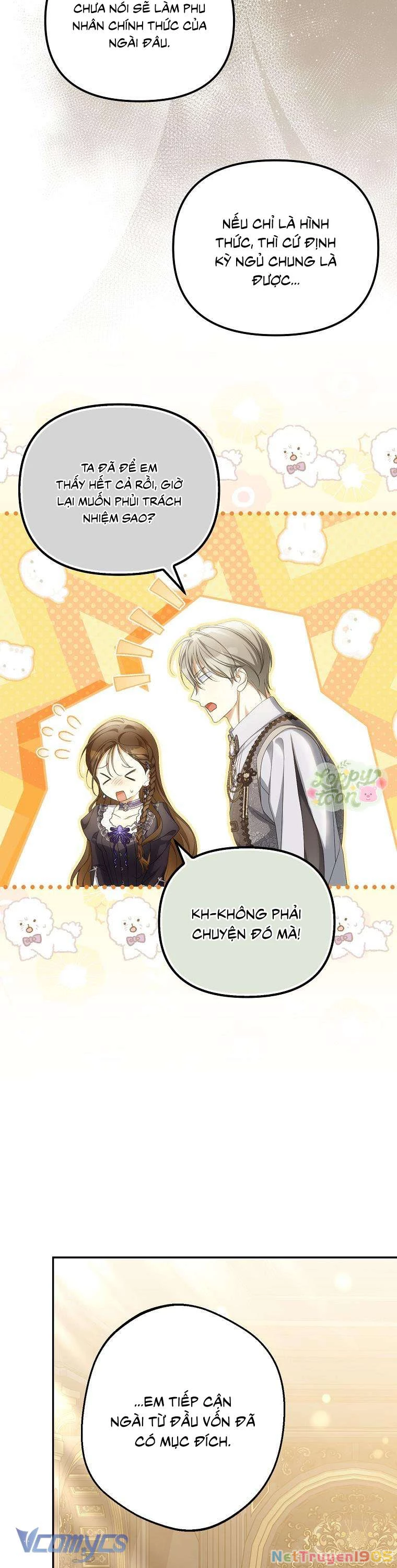 Sao Lại Ám Ảnh Cô Vợ Giả Mạo Quá Vậy? Chapter 74 - 25