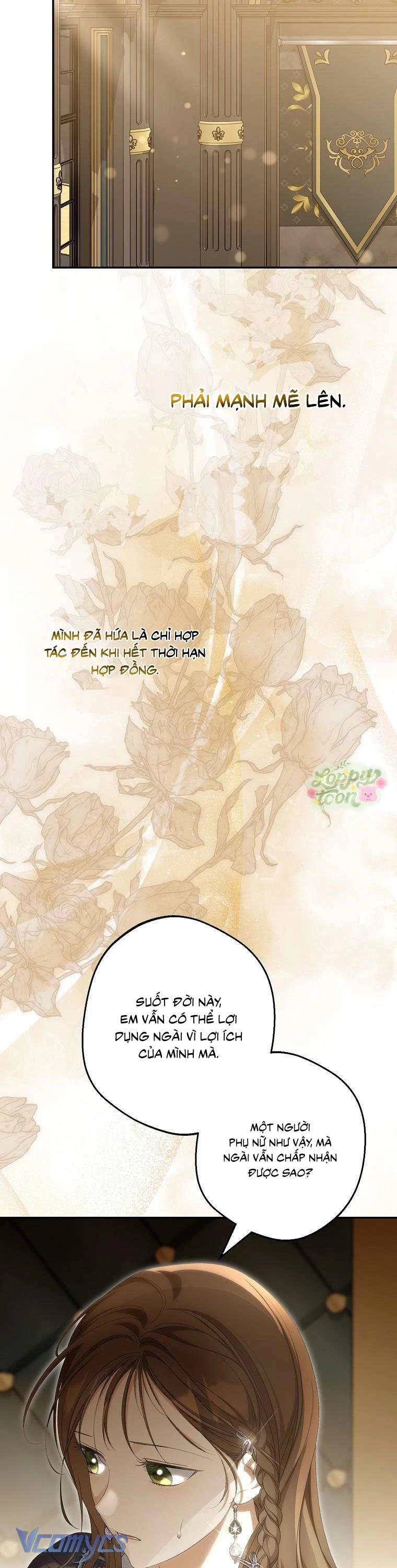 Sao Lại Ám Ảnh Cô Vợ Giả Mạo Quá Vậy? Chapter 74 - 26