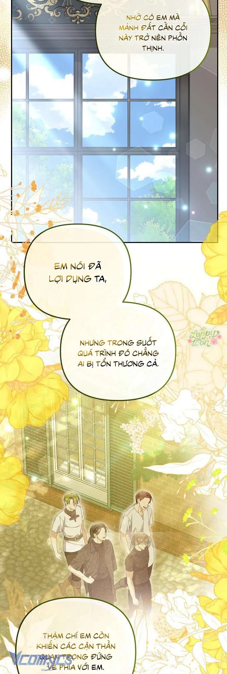 Sao Lại Ám Ảnh Cô Vợ Giả Mạo Quá Vậy? Chapter 74 - 30