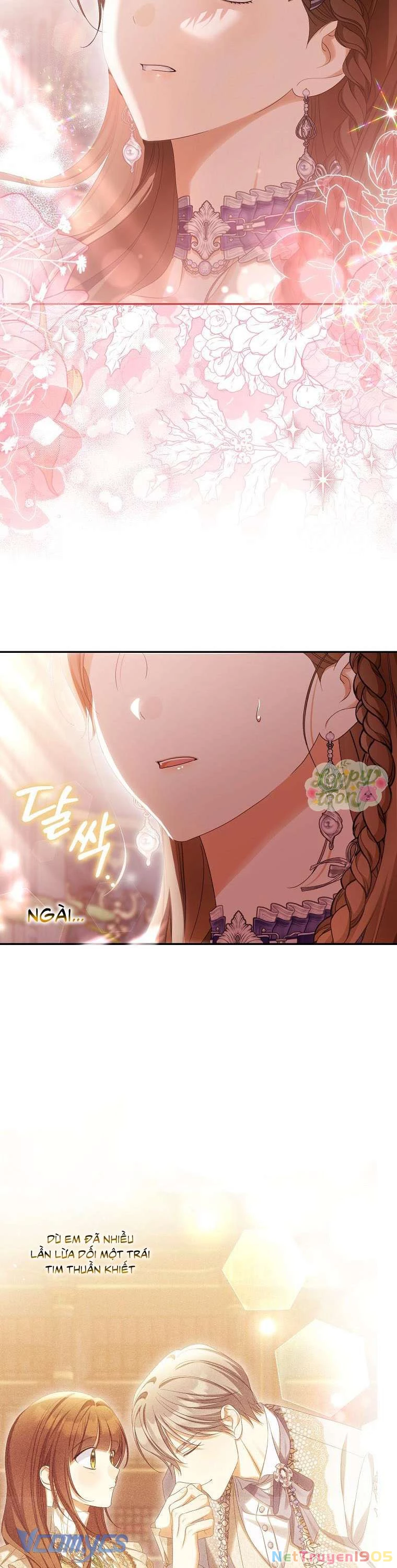 Sao Lại Ám Ảnh Cô Vợ Giả Mạo Quá Vậy? Chapter 74 - 35