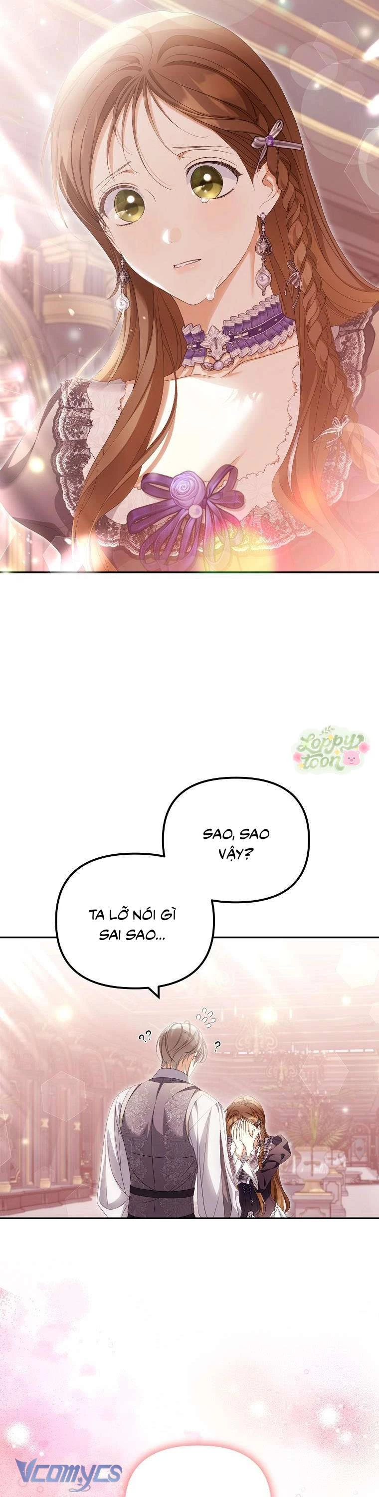 Sao Lại Ám Ảnh Cô Vợ Giả Mạo Quá Vậy? Chapter 74 - 38
